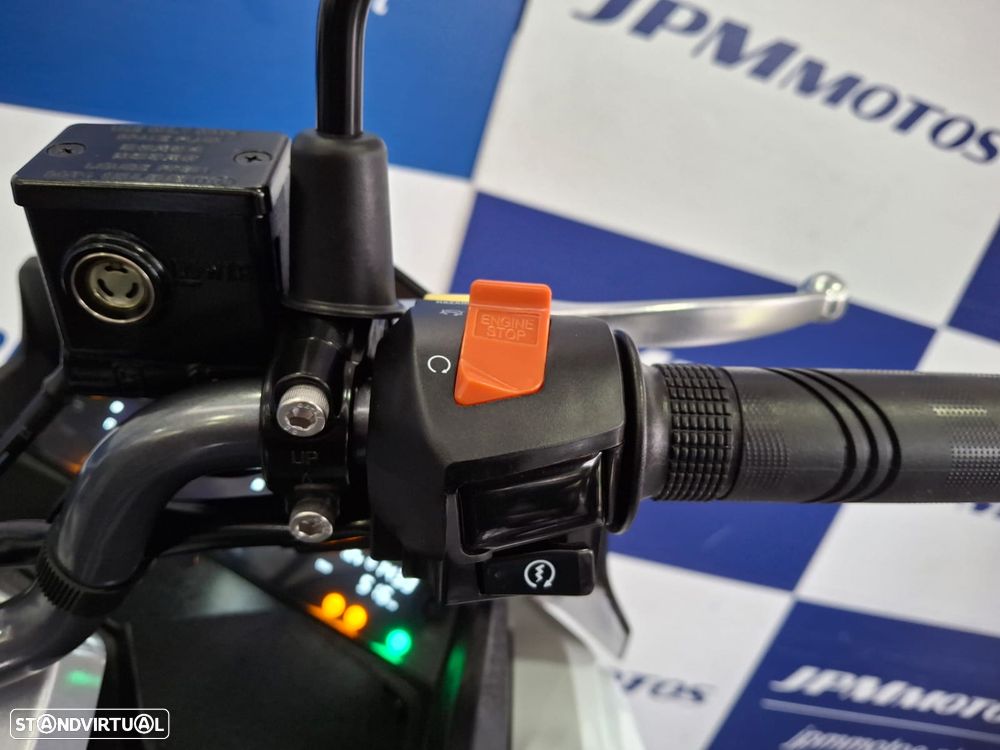 Sym JET X 125 ABS/TCS - 7