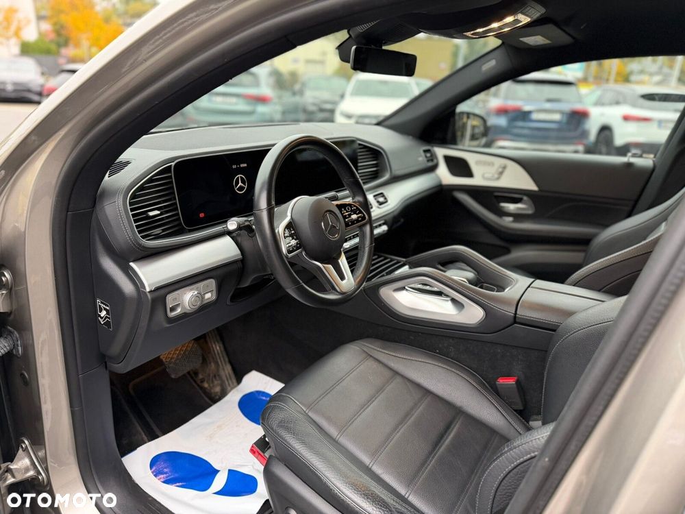 Mercedes-Benz GLE 300 d 4-Matic Advanced - 12