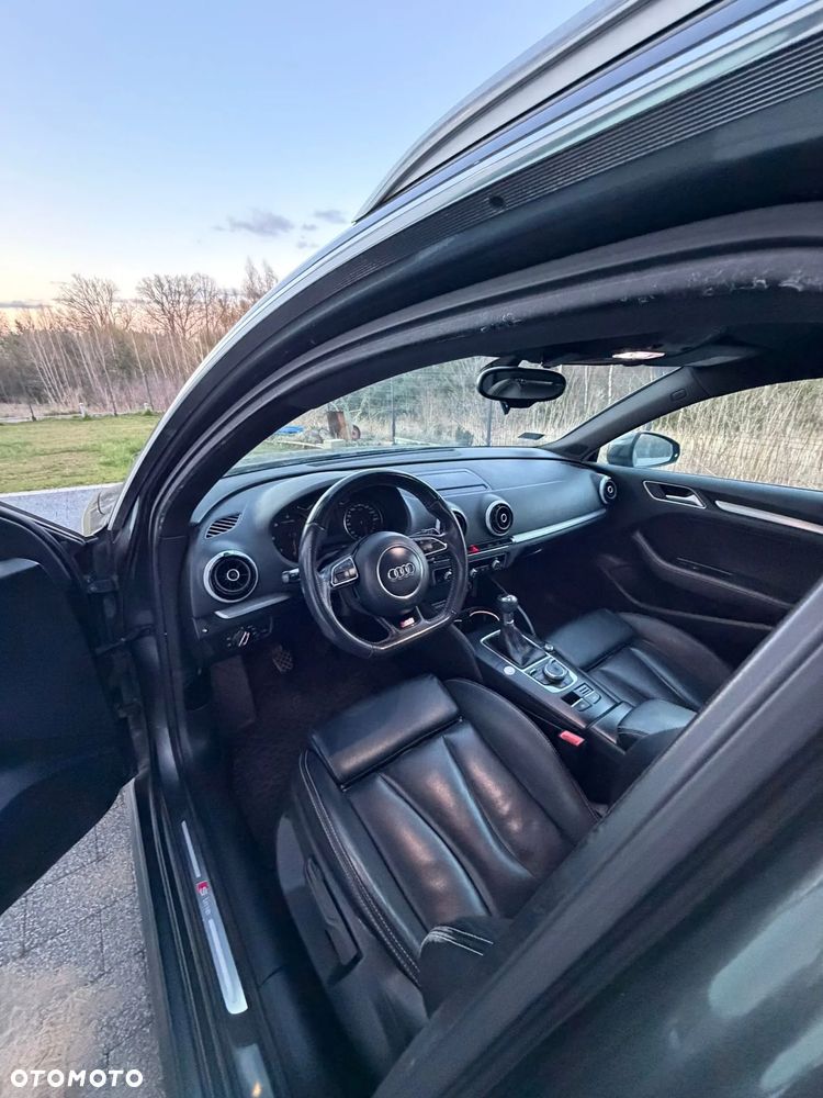 Audi A3 Sportback 2.0 TDI (clean diesel) S line Sportpaket - 6