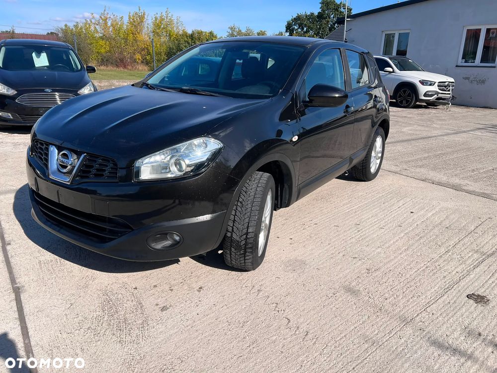 Nissan Qashqai 1.5 dCi Visia - 2