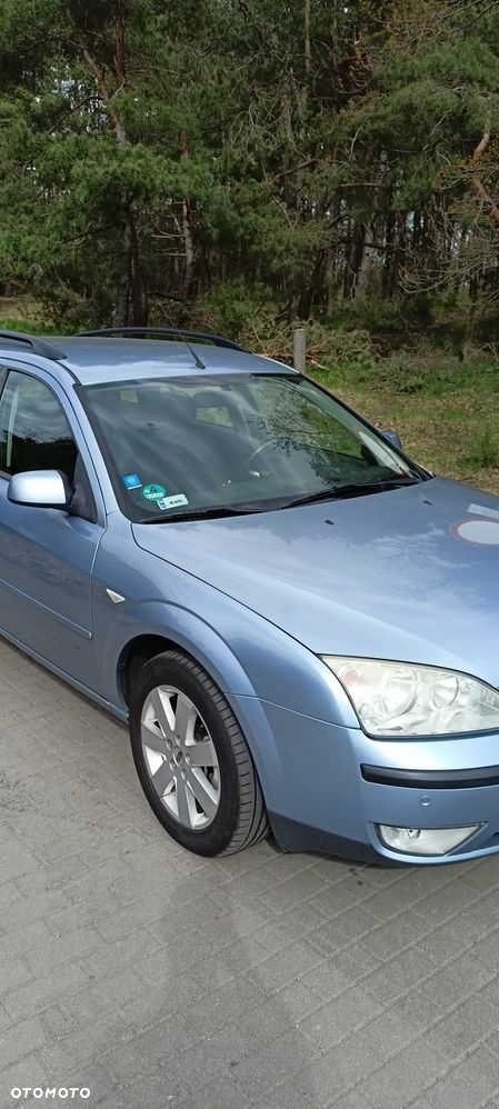 Ford Mondeo - 2