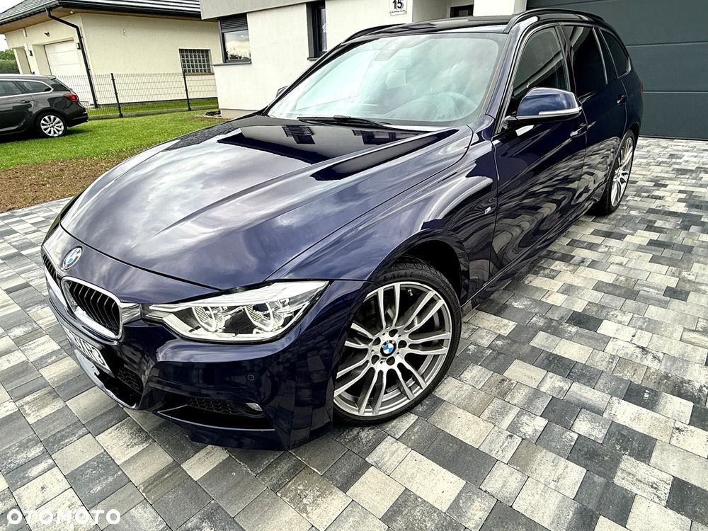 BMW Seria 3 320d xDrive M Sport Shadow - 20