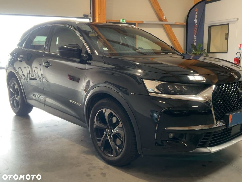 DS Automobiles DS 7 Crossback 2.0 BlueHDi Performance Line + - 2