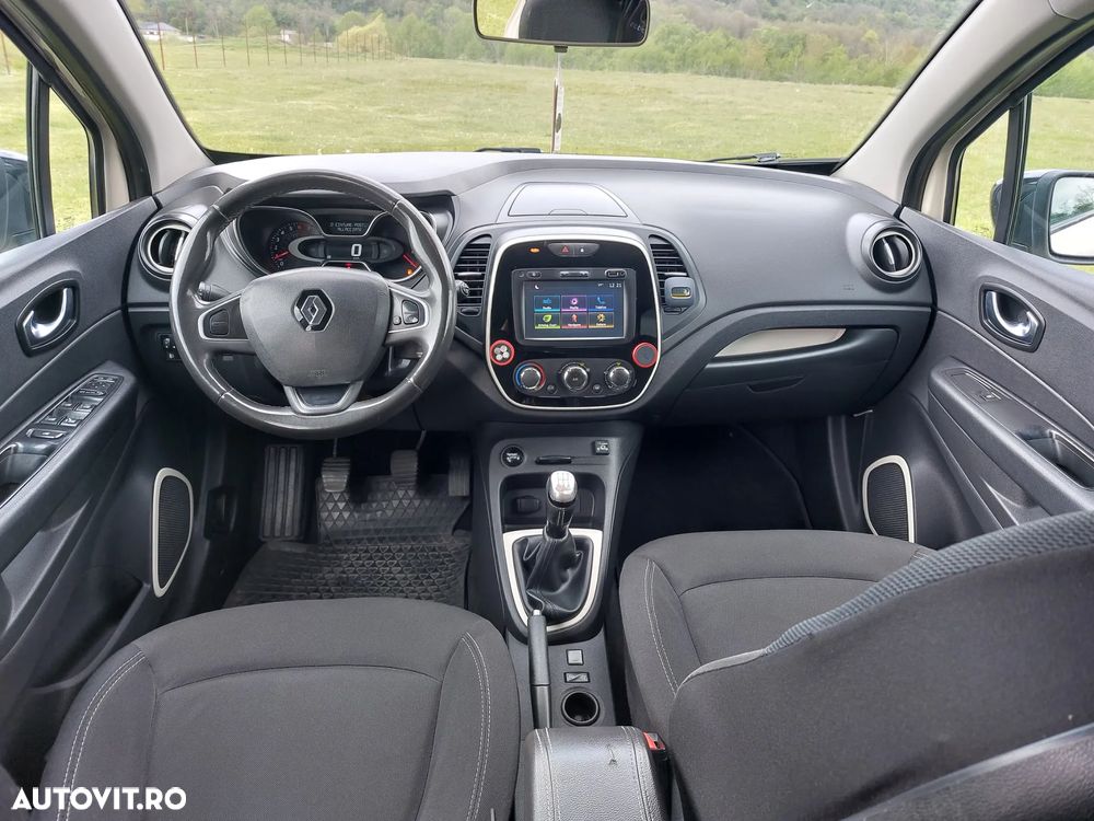Renault Captur ENERGY TCe Zen - 5