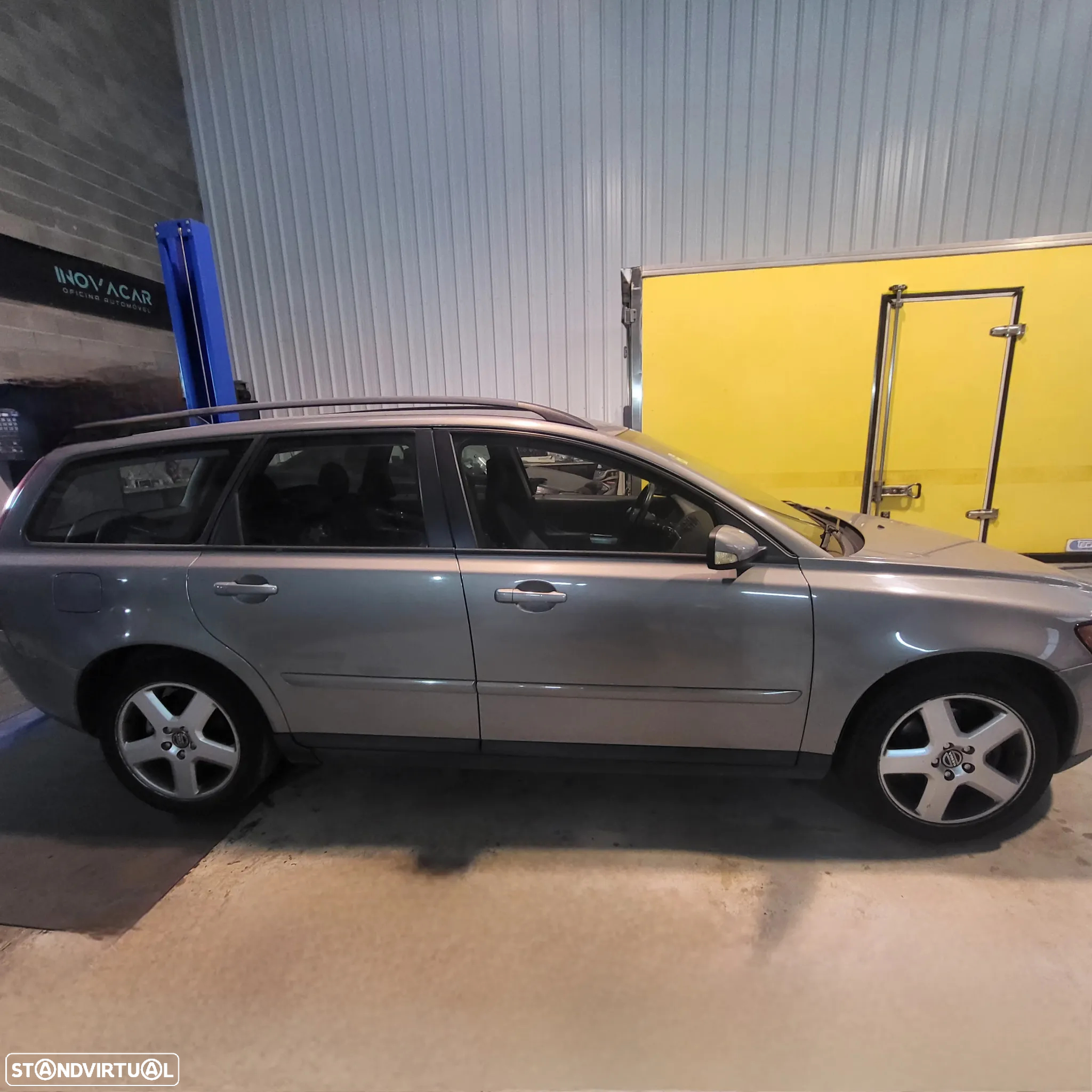 Volvo V50 2.0 D Nível 2 - 4