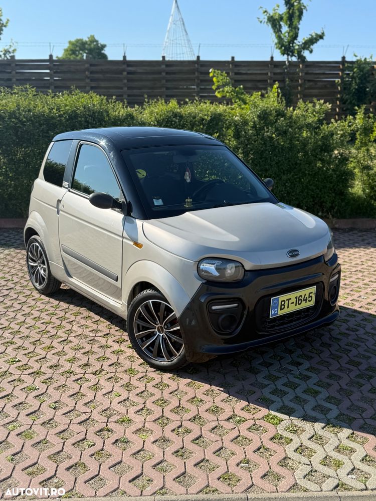 Microcar M.Go - 1
