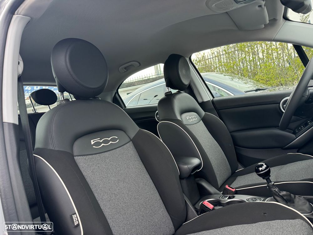 Fiat 500X 1.3 MJ City Cross J18 S&S - 35