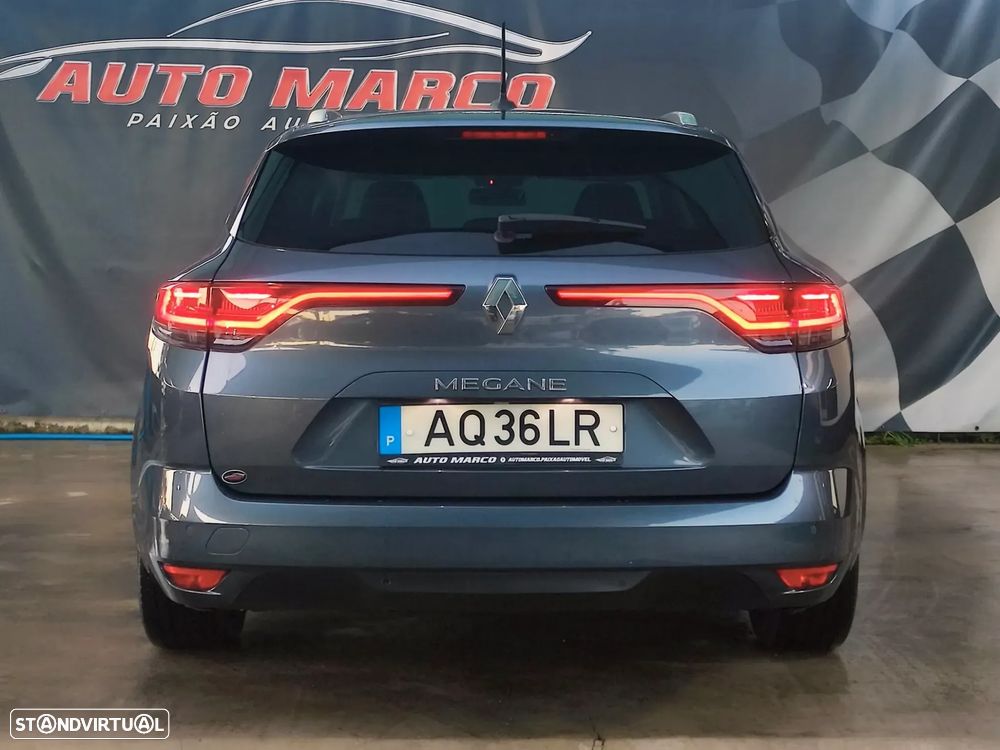 Renault Mégane Sport Tourer 1.5 Blue dCi Limited J17 - 3