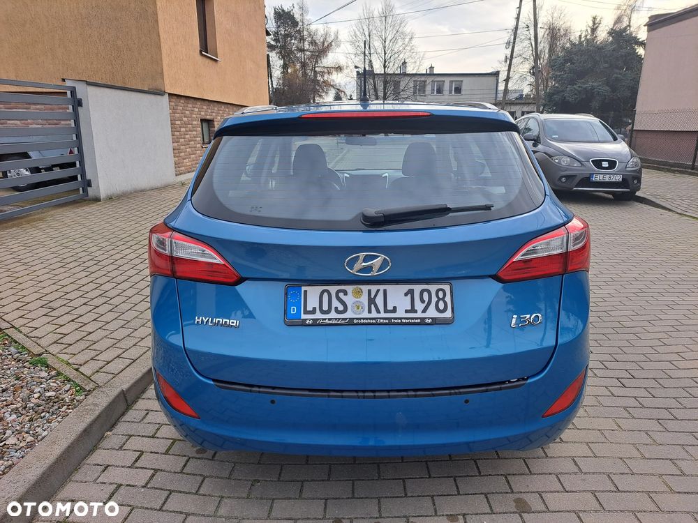 Hyundai i30 i30cw 1.6 CRDi Intro Edition - 5