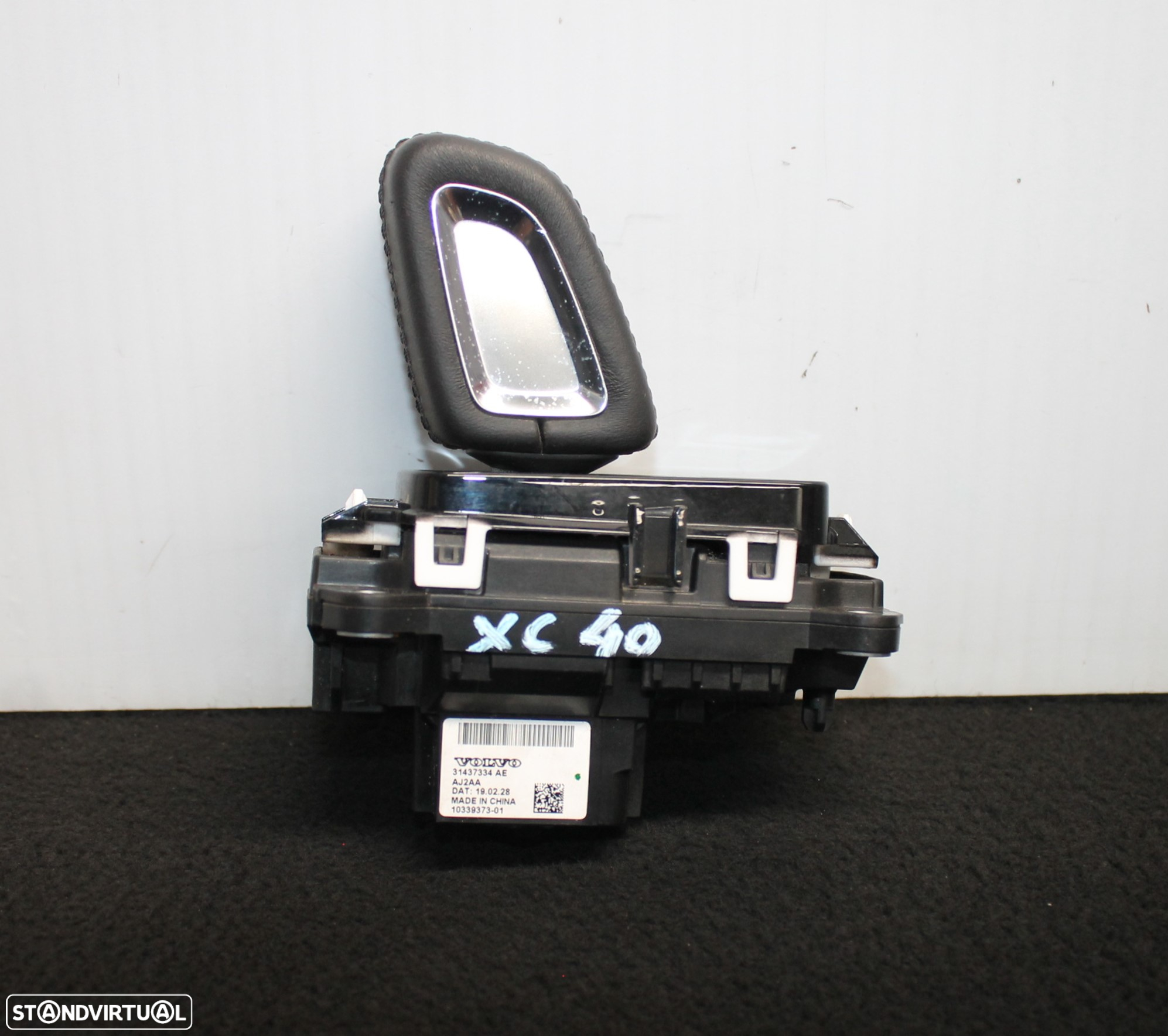 ALAVANCA DE VELOCIDADES AUTÓMATICA VOLVO S40 - 2