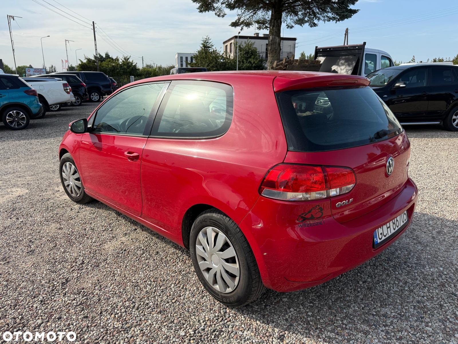 Volkswagen Golf - 10