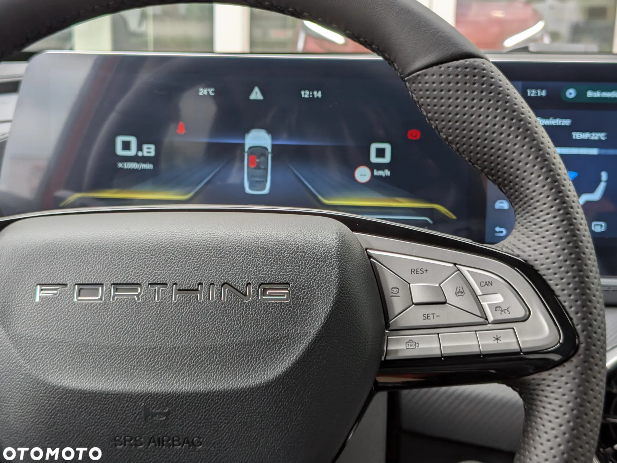 Forthing T5 EVO T-Five 1.5 DVVT GDI DCT - 11