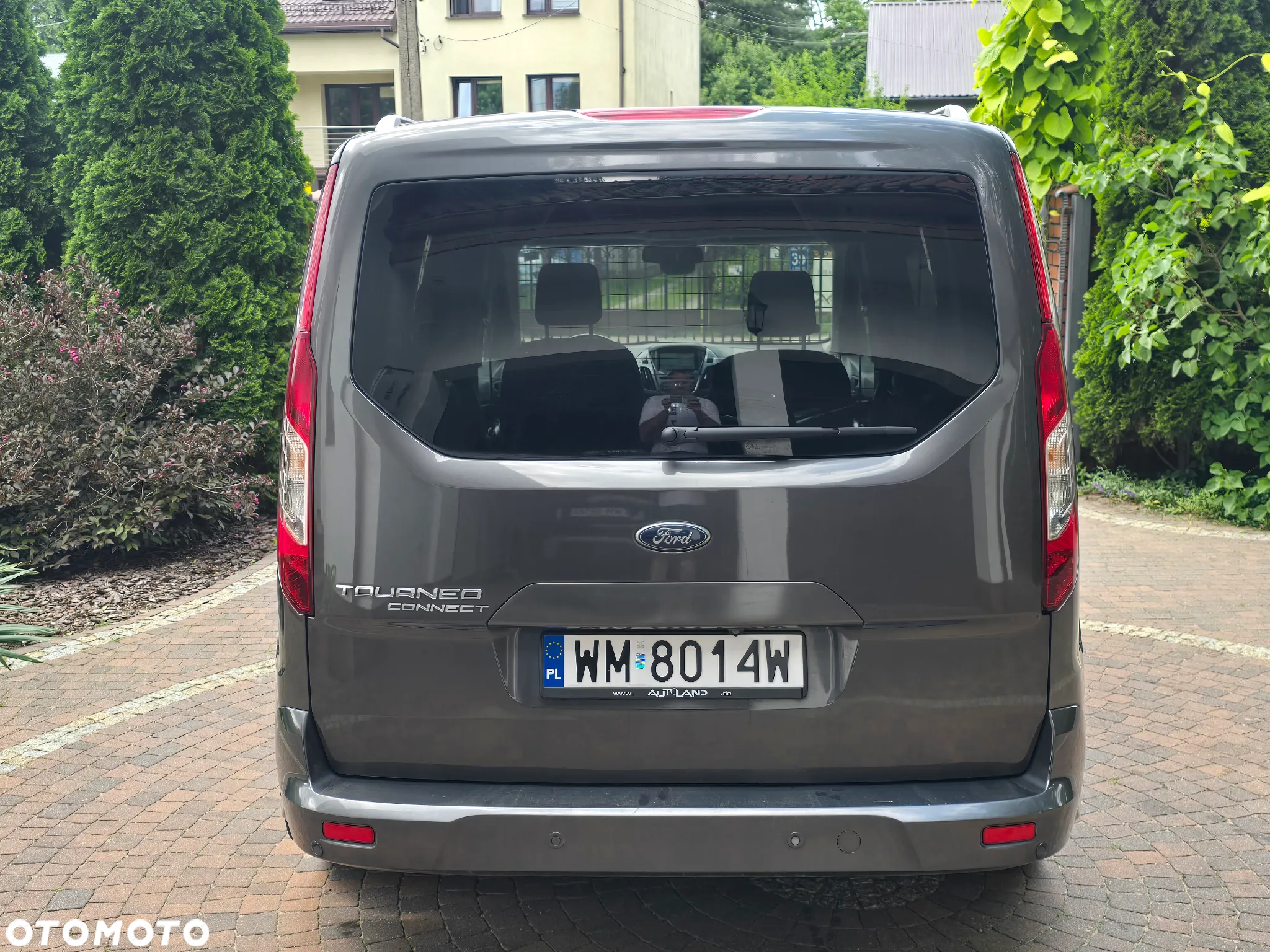 Ford Tourneo Connect Grand 1.5 TDCi Start/Stop Titanium - 14