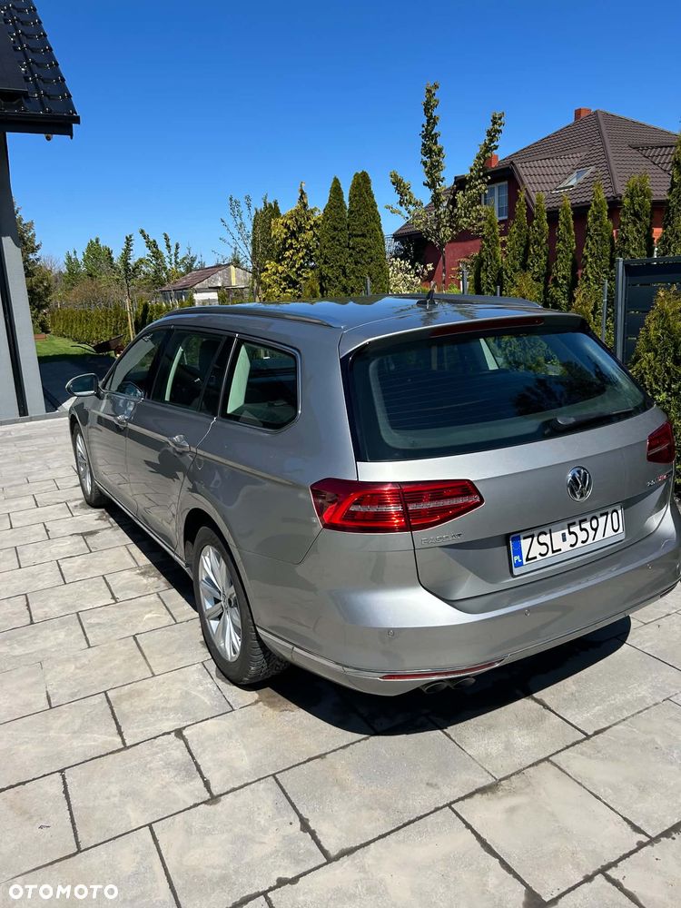 Volkswagen Passat 2.0 TDI BMT 4Mot Highline DSG - 3