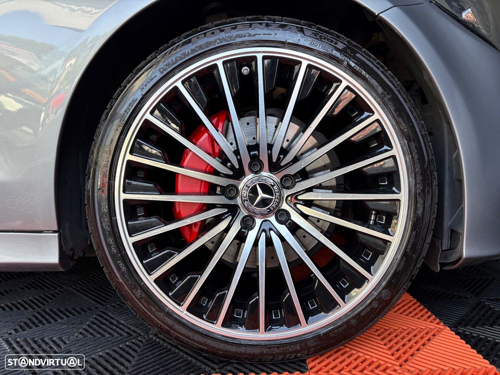 Mercedes-Benz C 220 d 4Matic Station 7G-TRONIC AMG Line - 6