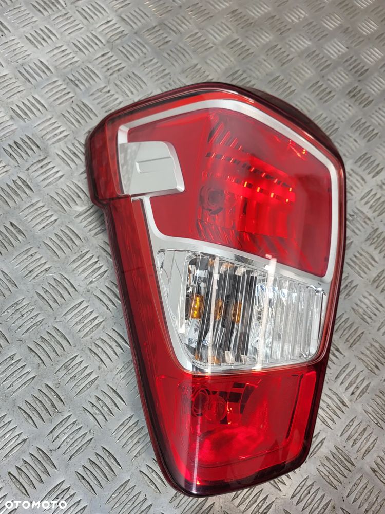 Ssangyong Musso Lampa Lewa Prawa Tył - 4