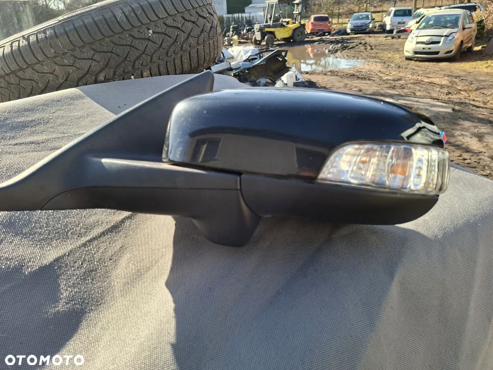 VOLVO s40 v50 lusterko lewe kamera 14 pin  poznan - 1