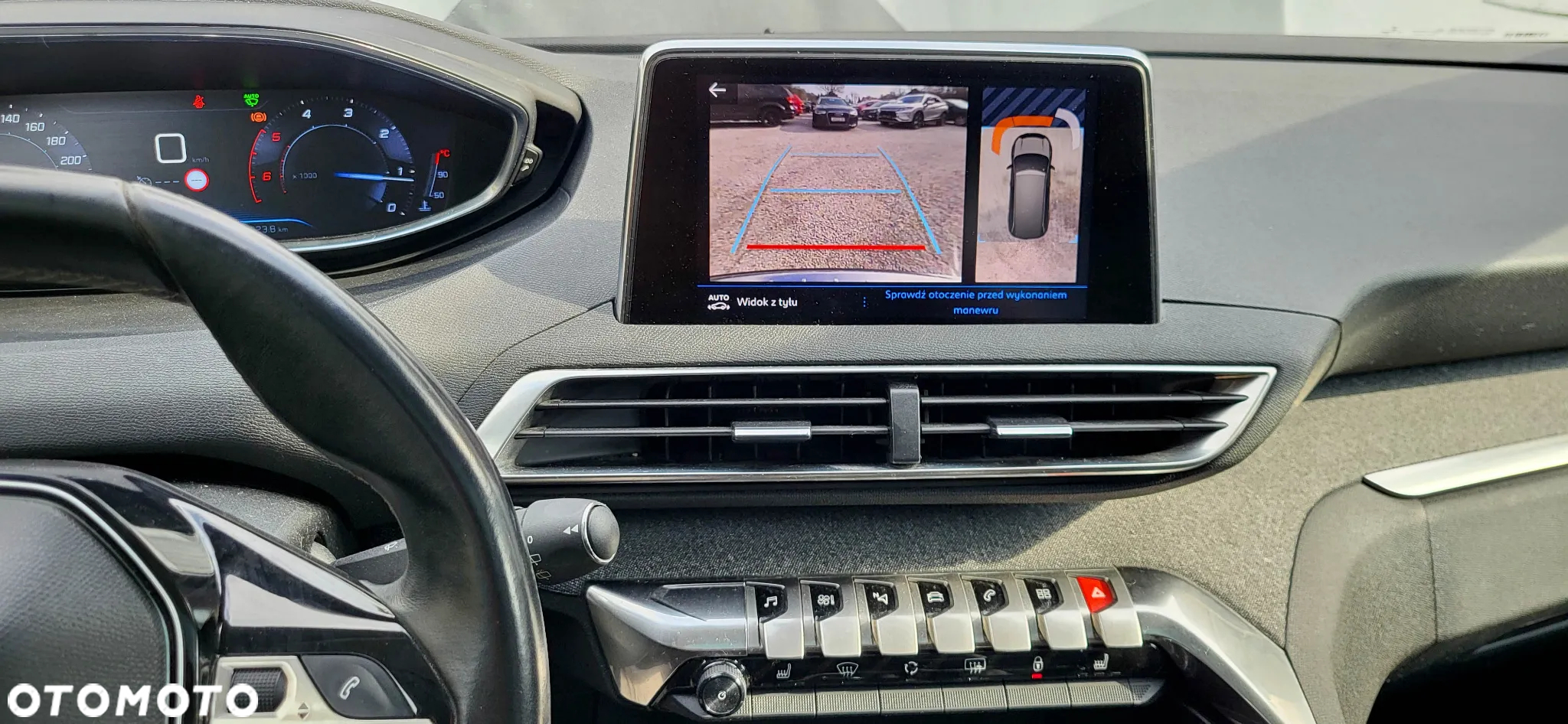 Peugeot 5008 2.0 HDi Allure - 23