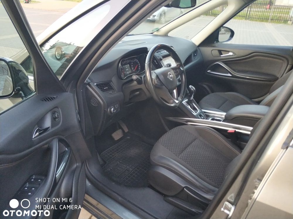 Opel Zafira Tourer 1.4 Turbo Automatik Innovation - 20