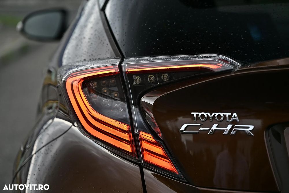 Toyota C-HR Business-Edition - 12