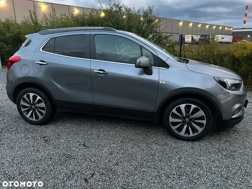 Opel Mokka 1.6 CDTI Cosmo - 14
