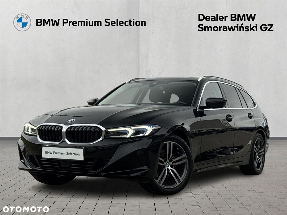 BMW Seria 3 320d xDrive - 1