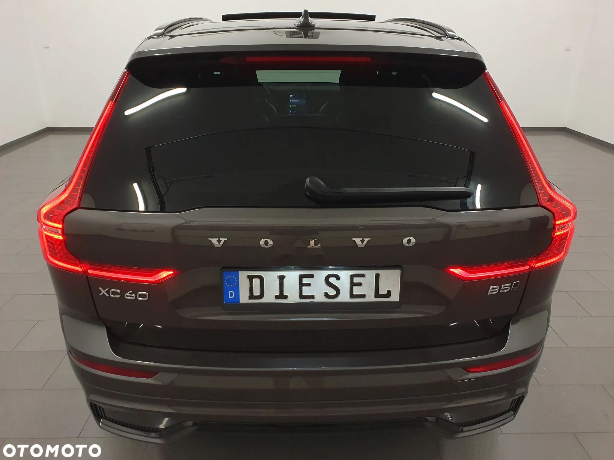 Volvo XC 60 B5 D AWD Geartronic RDesign - 34