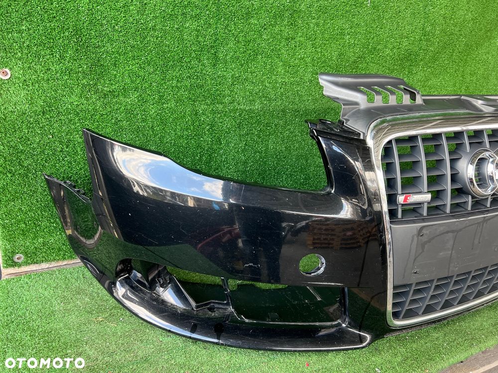 Audi A4 B7 S-Line 2005-2008 Zderzak przedni - 3