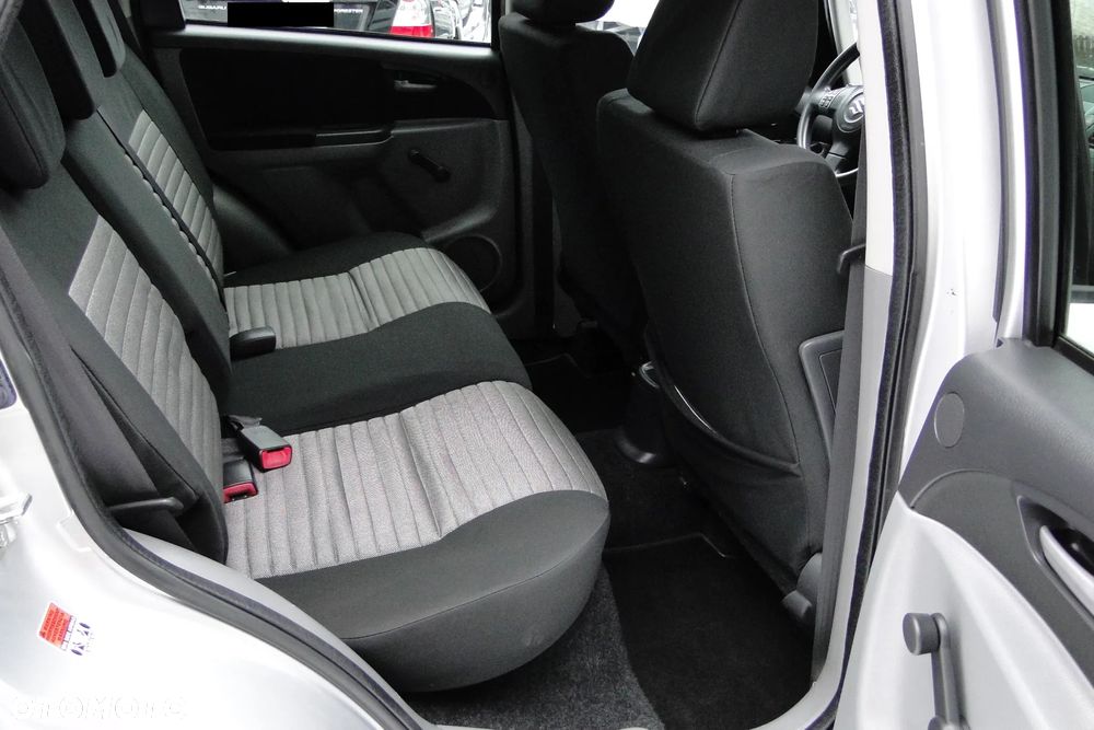 Suzuki SX4 - 14