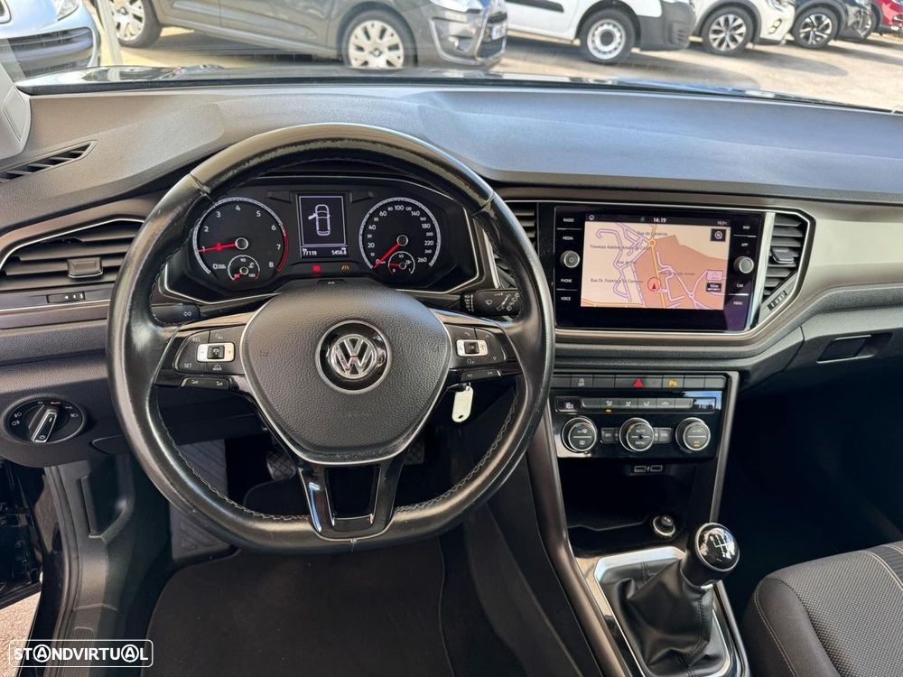 VW T-Roc 1.0 TSI - 9