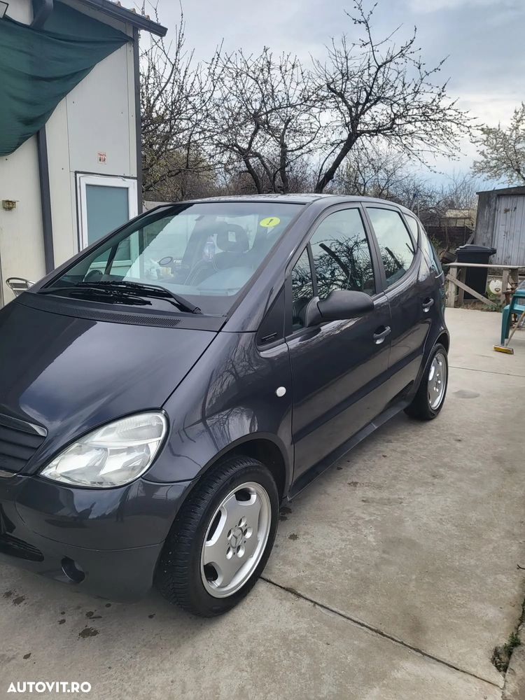 Mercedes-Benz EQA - 1