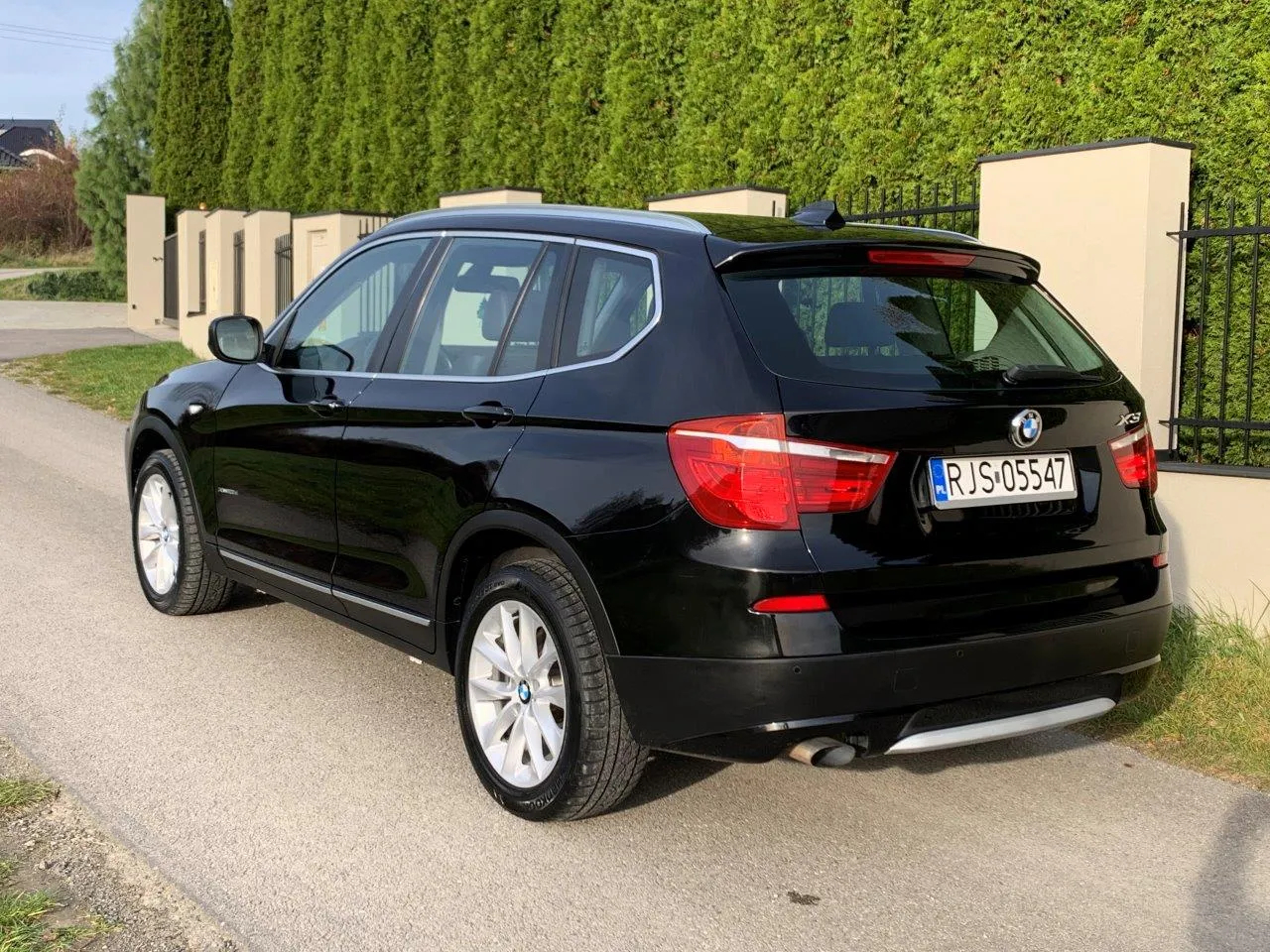 BMW X3 xDrive20d - 2