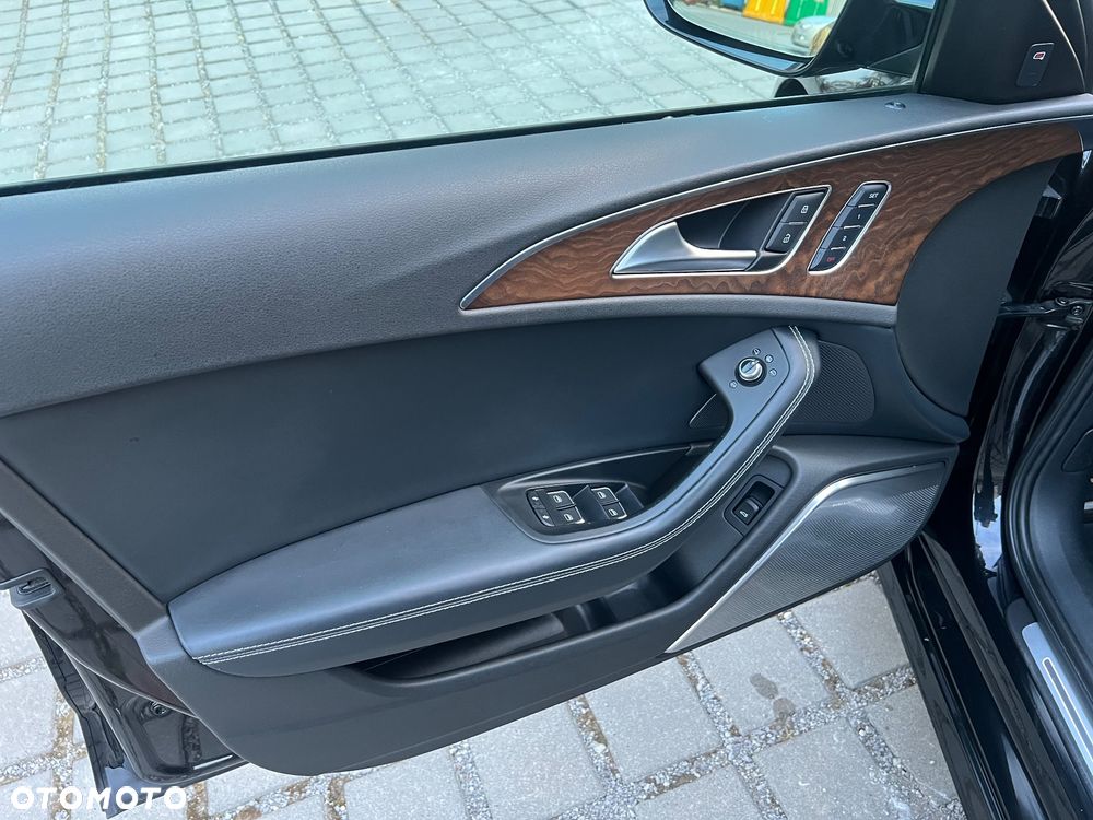 Audi S6 Limousine - 12