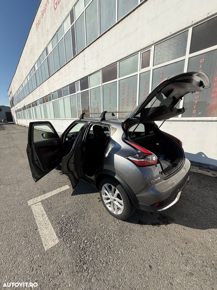 Nissan Juke - 5