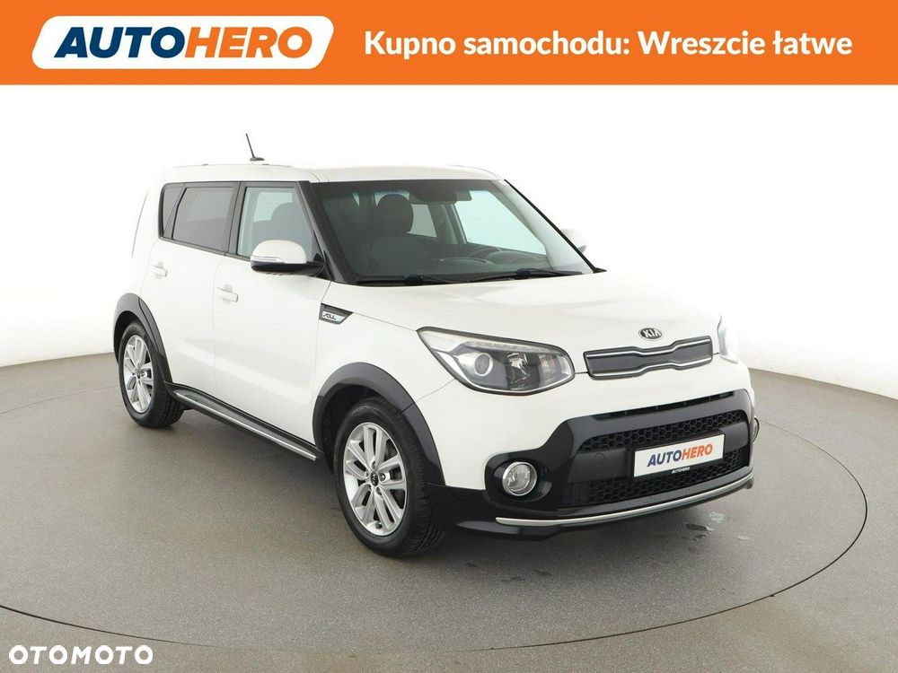 Kia Soul 1.6 GDI Dream Team Edition - 11