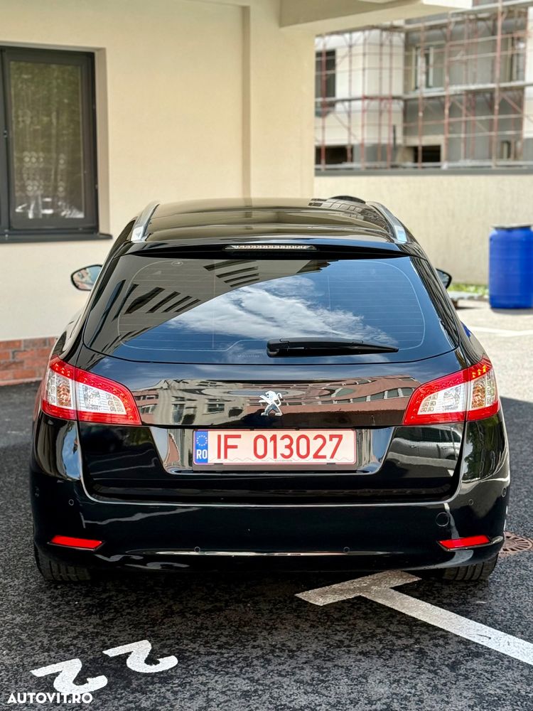 Peugeot 508 1.6 BlueHDI FAP STT Active - 6