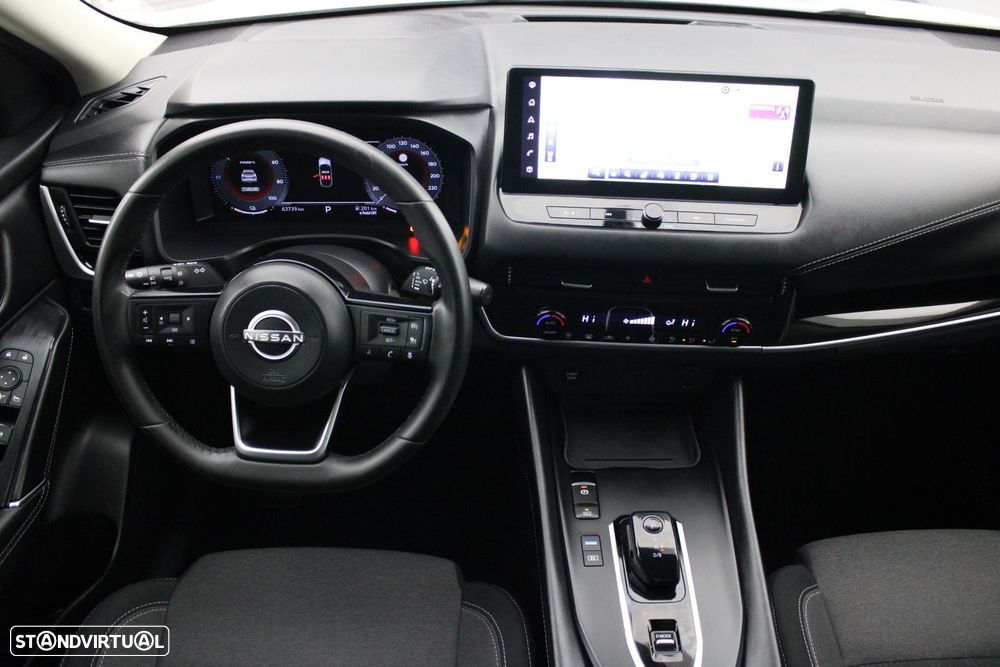 Nissan Qashqai 1.5 e-Power N-Connecta - 10