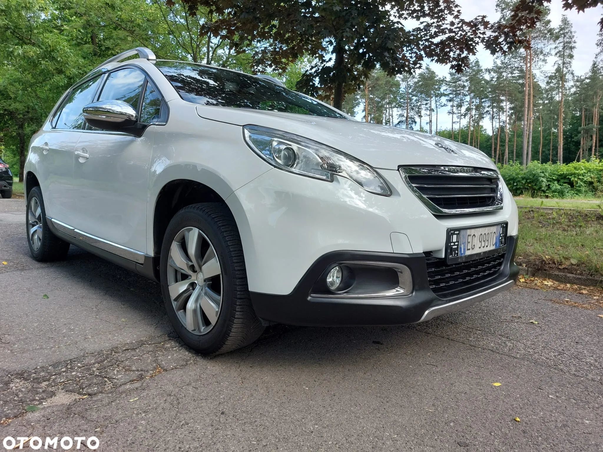 Peugeot 2008 PureTech 82 Allure - 1