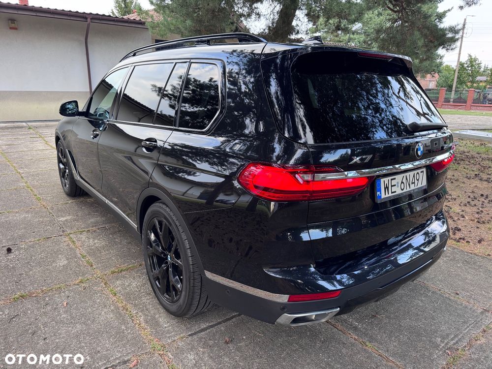 BMW X7 xDrive40d mHEV sport - 7
