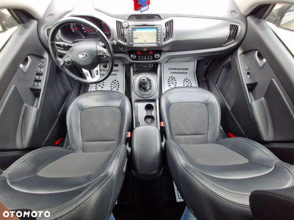 Kia Sportage 1.6 GDI XL 2WD - 33