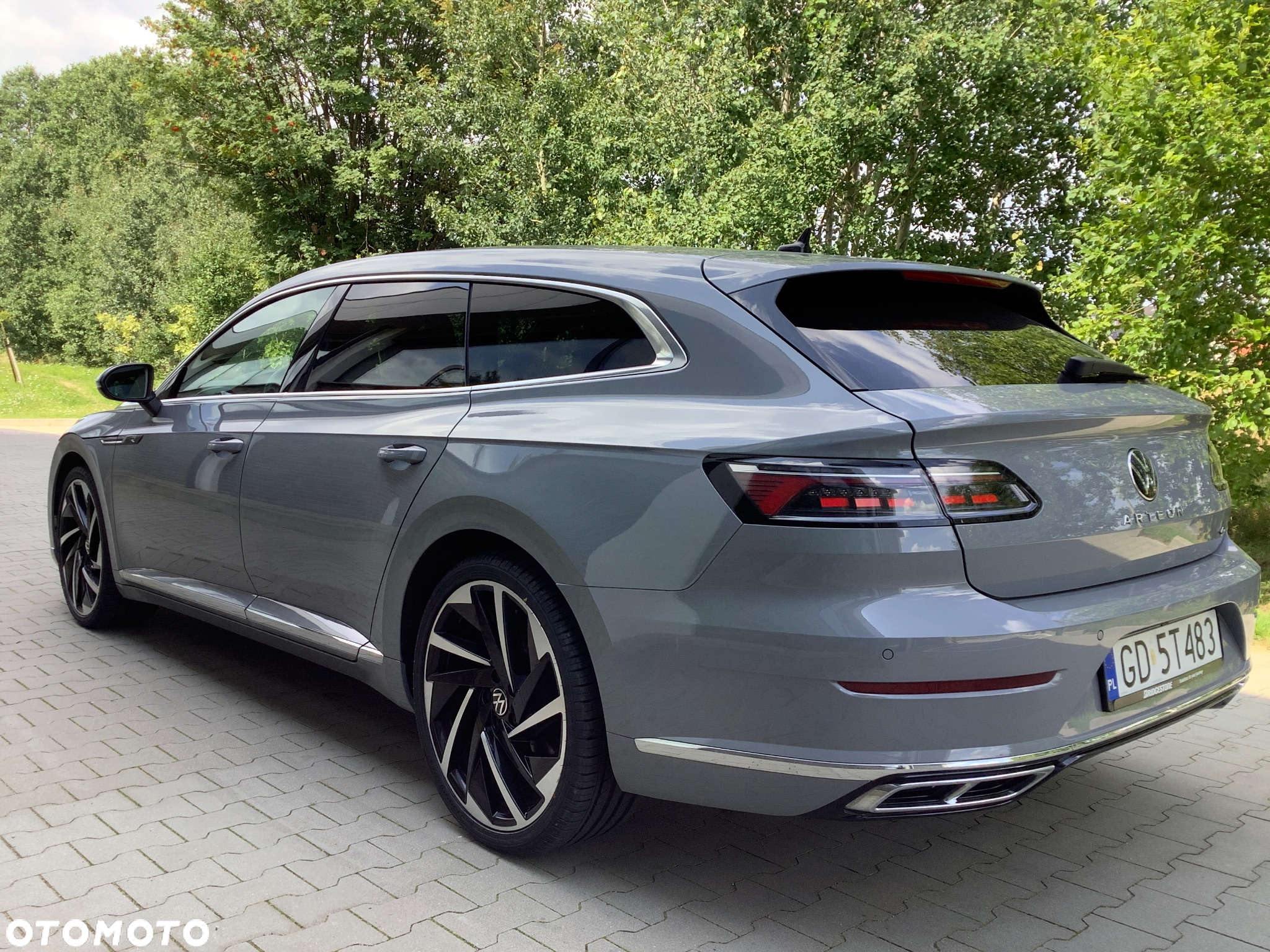 Volkswagen Arteon Shooting Brake 2.0 TDI SCR 4Motion DSG R-Line - 9