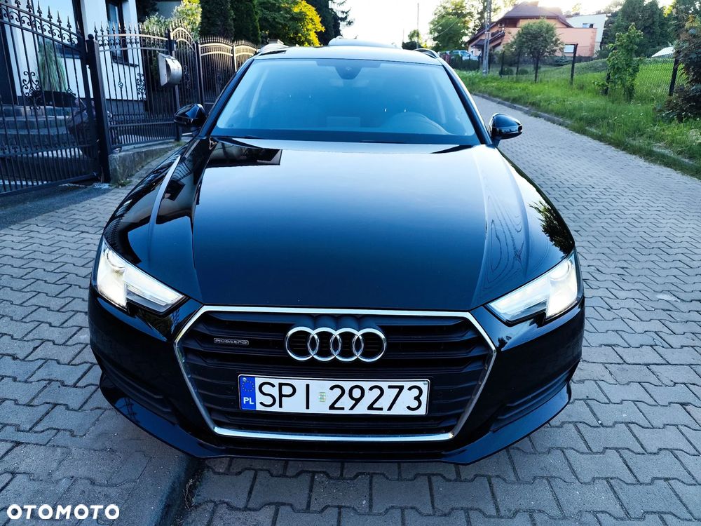Audi A4 Avant 45 TFSI quattro S tronic - 9