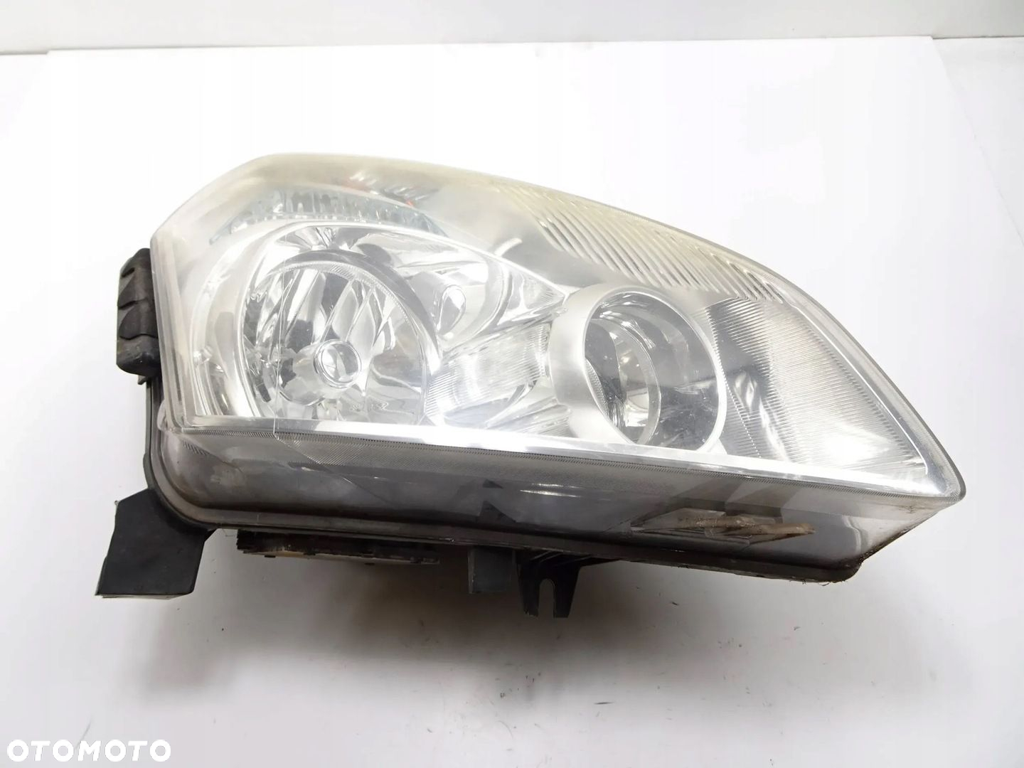 Lampa PRAWY przód Nissan Qashqai J10 06-10 r. XENON ANGLIK - 4