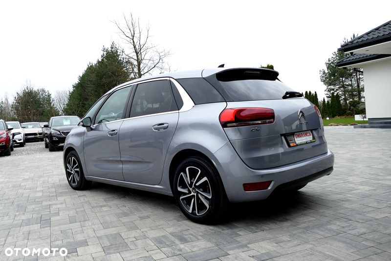 Citroën C4 Picasso - 35