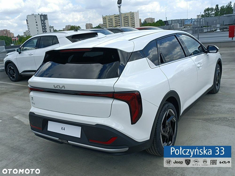 Kia K4 1.6 T-GDI L - 4