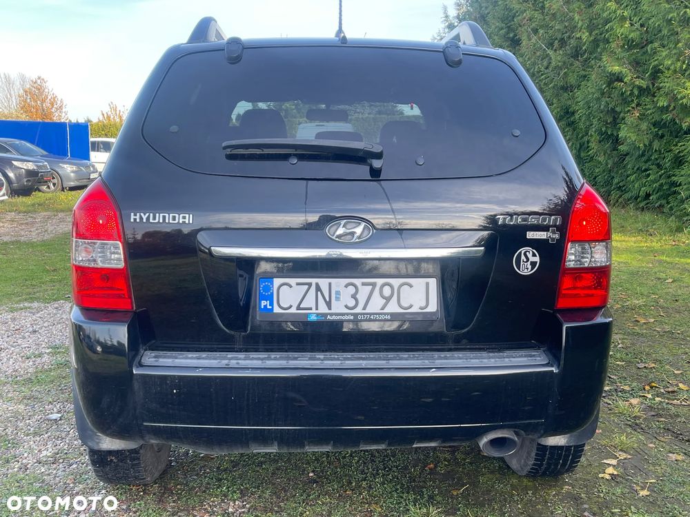 Hyundai Tucson 2.0 Elegance / Premium - 12