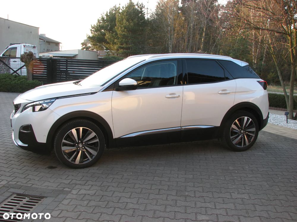 Peugeot 3008 BlueHDi 130 Stop & Start EAT8 Allure Pack - 13