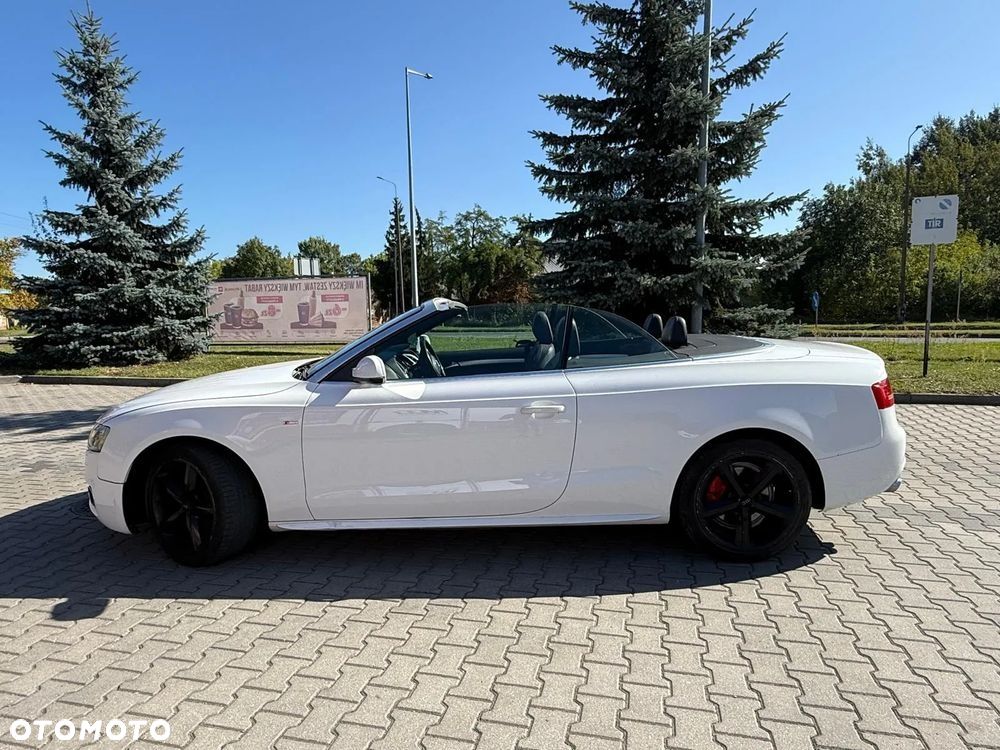 Audi A5 Cabrio 2010 photo 3