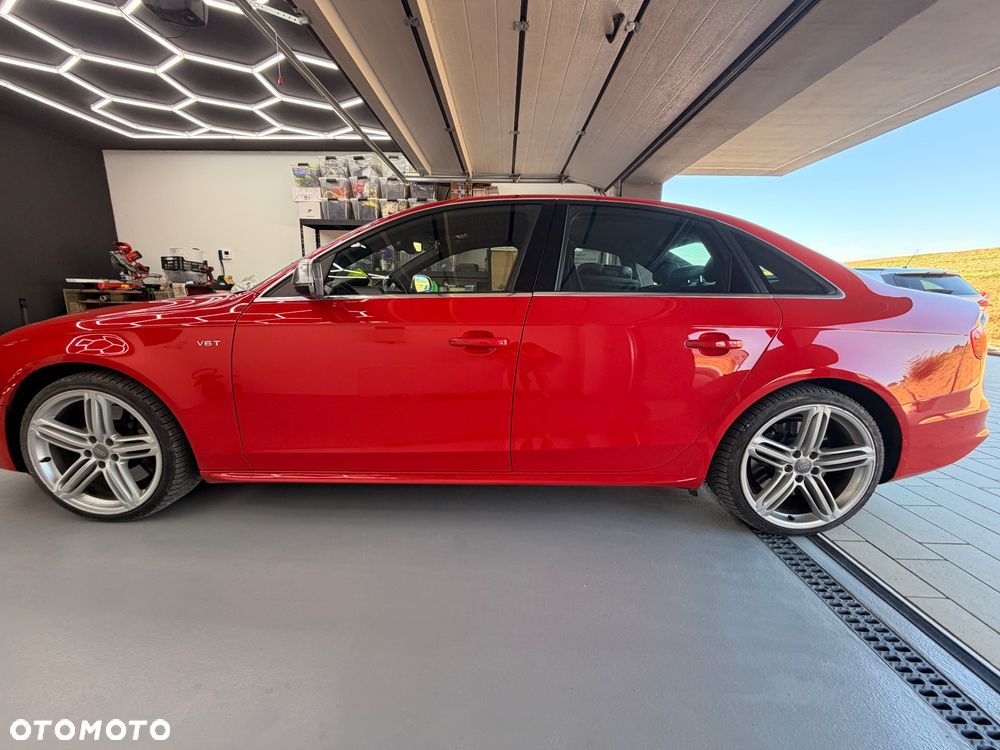 Audi S4 Limousine - 9