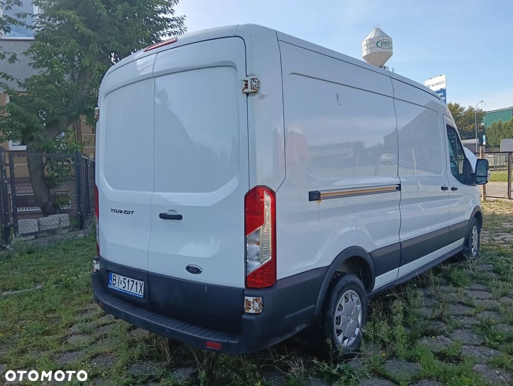 Ford Transit Kombi L2H2 Trend - 5